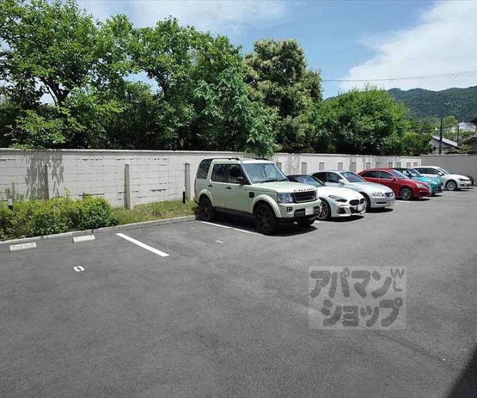 【ザ・グレース京都岡崎】間取