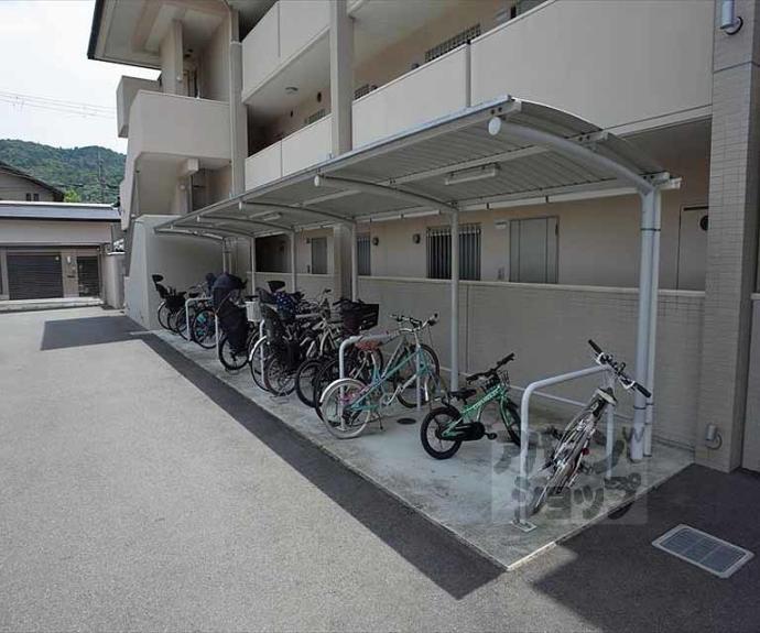 【ザ・グレース京都岡崎】間取