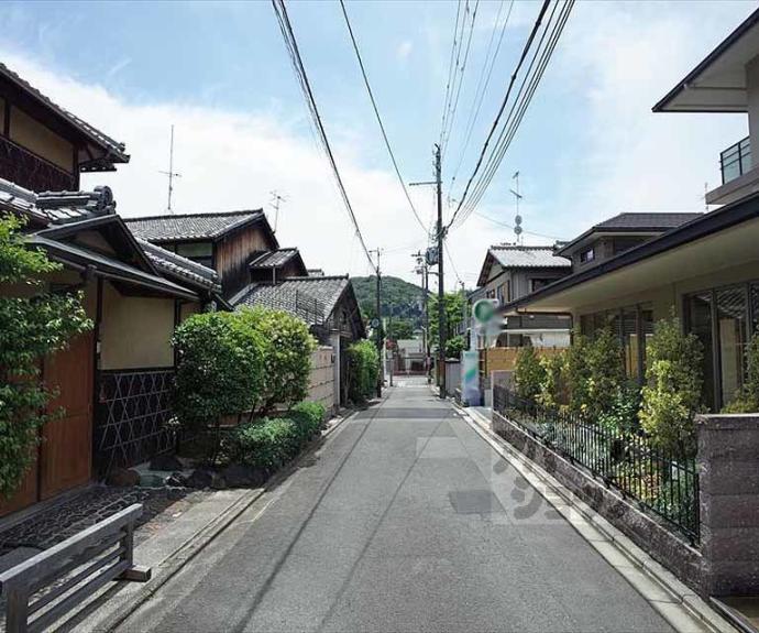 【ザ・グレース京都岡崎】間取