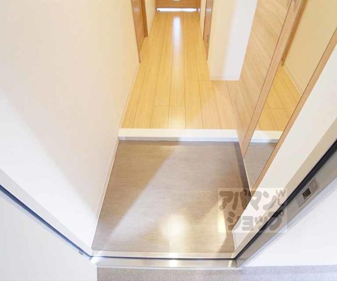 【アムール京都仁王門】間取