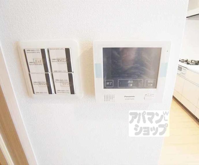 【アムール京都仁王門】間取