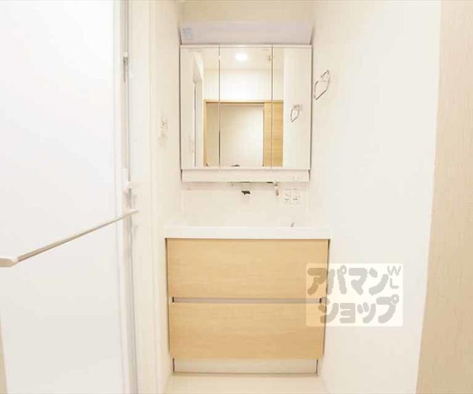 【アムール京都仁王門】間取