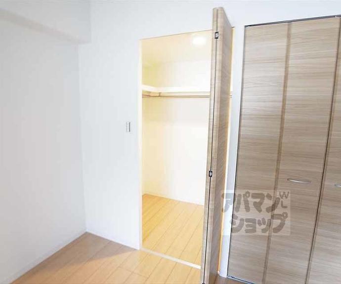 【アムール京都仁王門】間取