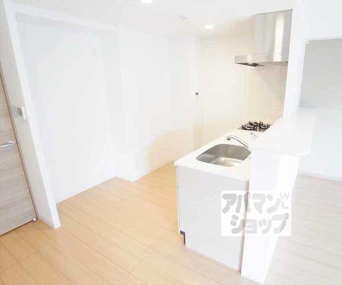 【アムール京都仁王門】間取