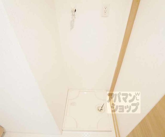 【アムール京都仁王門】間取