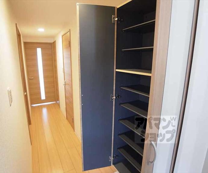 【アムール京都仁王門】間取