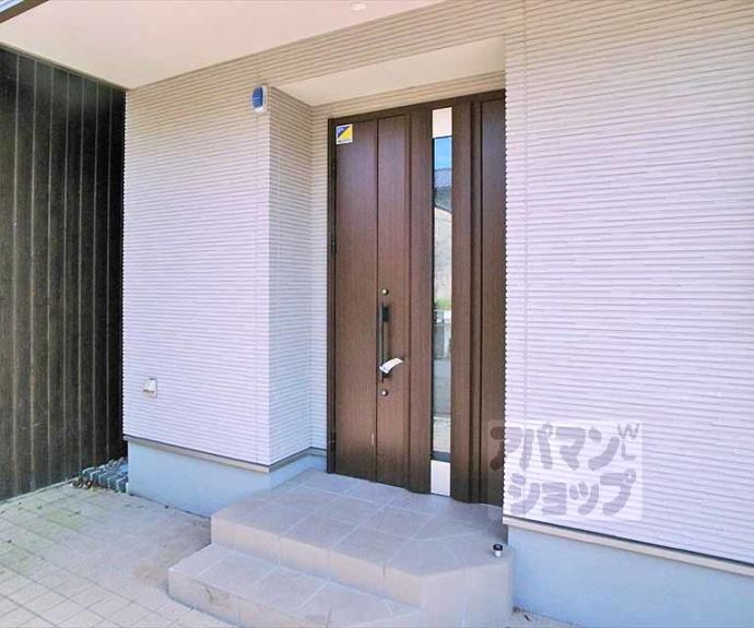 【吉田上大路町貸家】間取