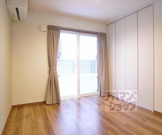 【吉田上大路町貸家】間取