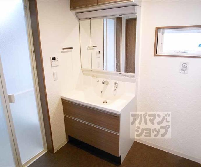 【吉田上大路町貸家】間取