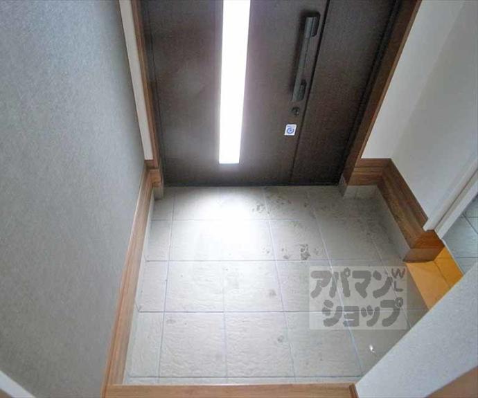 【吉田上大路町貸家】間取