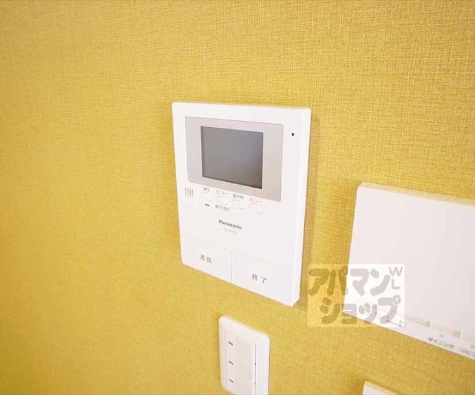 【吉田上大路町貸家】間取