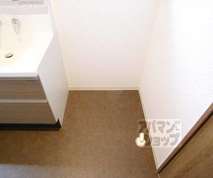 【吉田上大路町貸家】間取