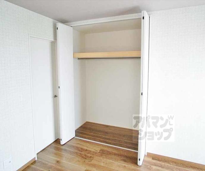 【吉田上大路町貸家】間取