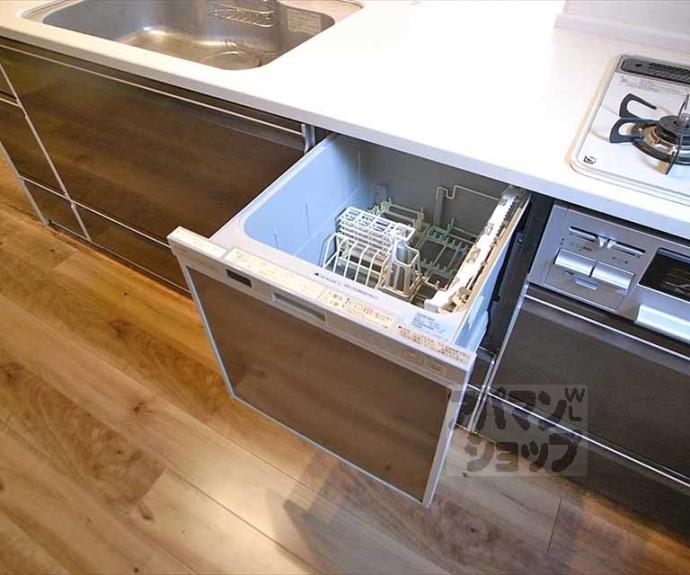 【吉田上大路町貸家】間取