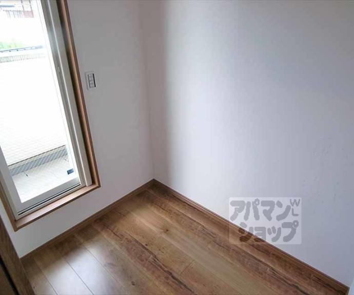 【吉田上大路町貸家】間取