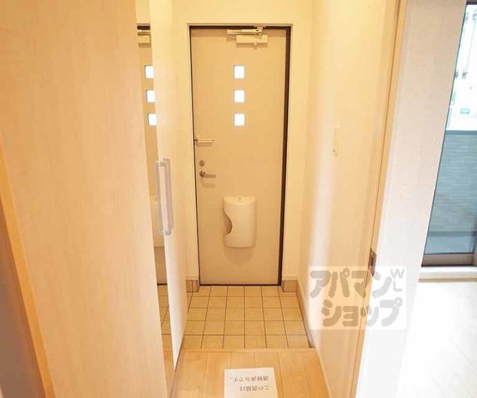 【離宮Ⅱ】間取