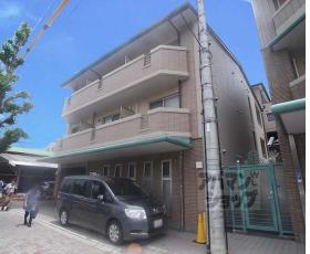 エンヴィ寺ノ前Ⅱ：間取図