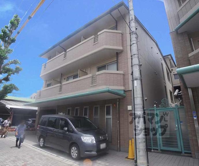 【エンヴィ寺ノ前Ⅱ】間取