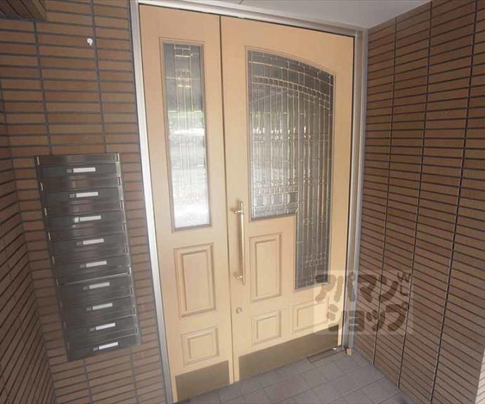 【エンヴィ寺ノ前Ⅱ】間取