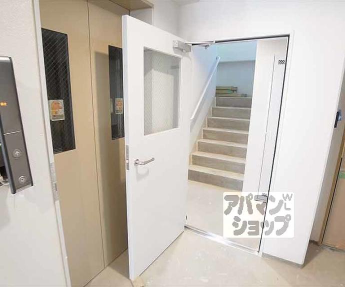 【エンヴィ寺ノ前Ⅱ】間取