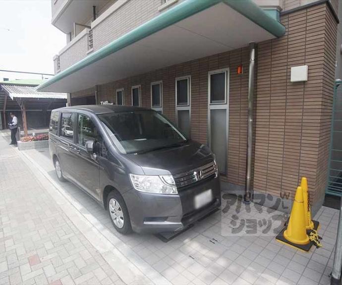 【エンヴィ寺ノ前Ⅱ】間取