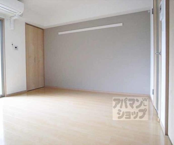 【エンヴィ寺ノ前Ⅱ】間取