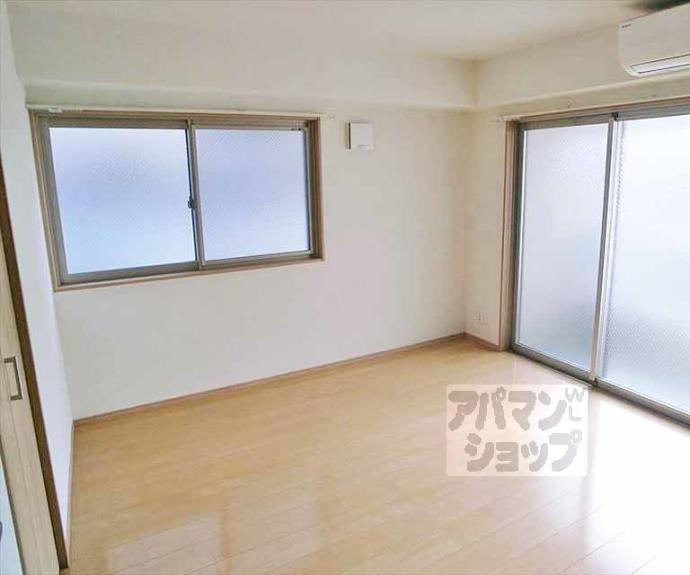 【エンヴィ寺ノ前Ⅱ】間取