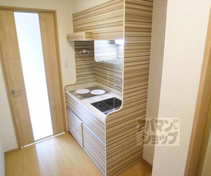 【エンヴィ寺ノ前Ⅱ】間取