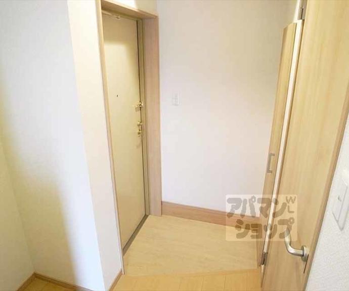 【エンヴィ寺ノ前Ⅱ】間取