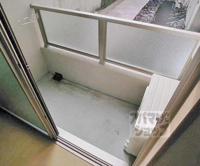 【エンヴィ寺ノ前Ⅱ】間取