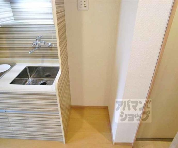 【エンヴィ寺ノ前Ⅱ】間取