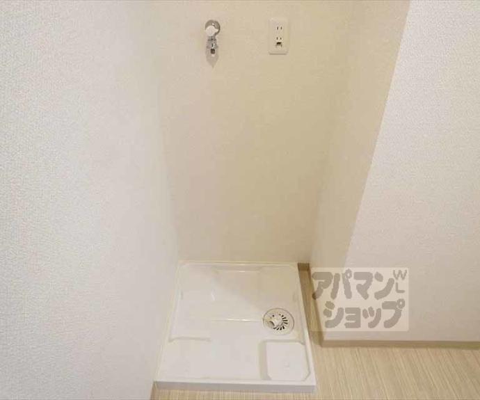 【エンヴィ寺ノ前Ⅱ】間取