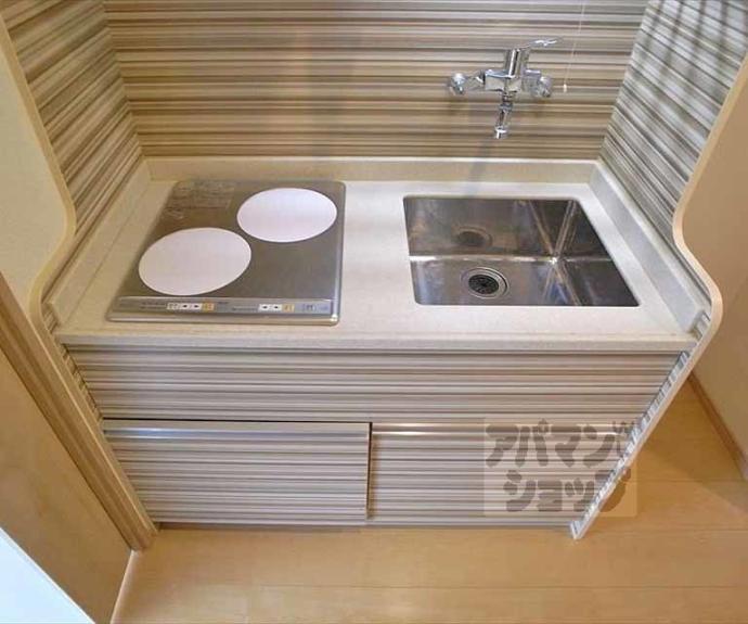 【エンヴィ寺ノ前Ⅱ】間取