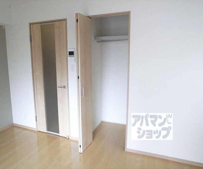 【エンヴィ寺ノ前Ⅱ】間取