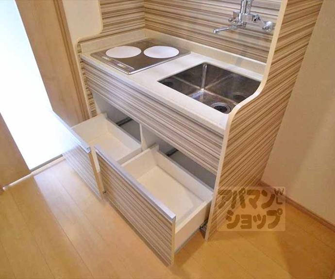 【エンヴィ寺ノ前Ⅱ】間取