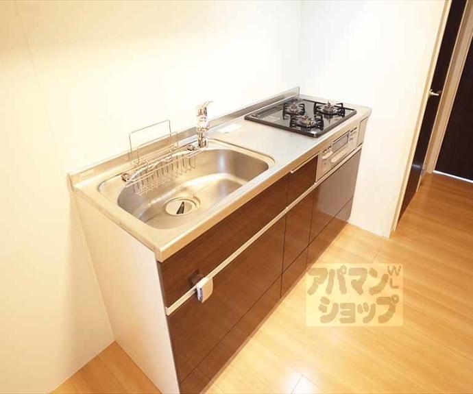 【セジュールウィット高見】間取