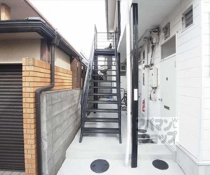 【コーポホワイト】間取