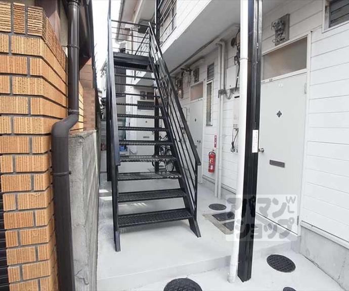 【コーポホワイト】間取