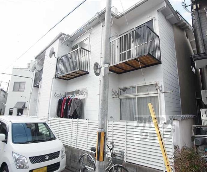 【コーポホワイト】間取