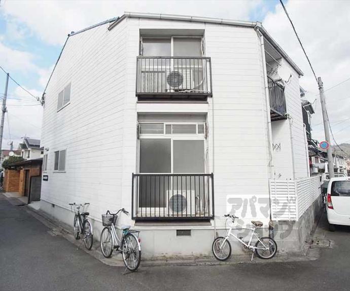 【コーポホワイト】間取