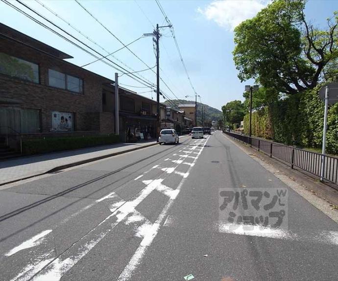 【グランドメゾン京都岡崎】間取