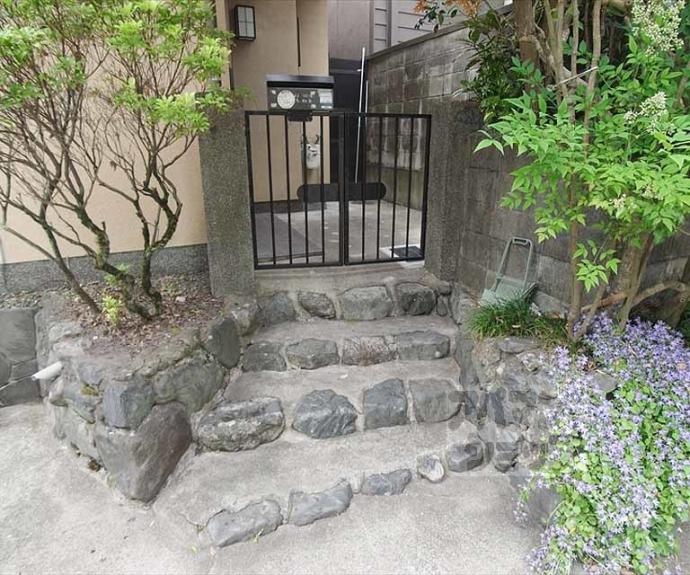 【一乗寺谷田町貸家６】間取