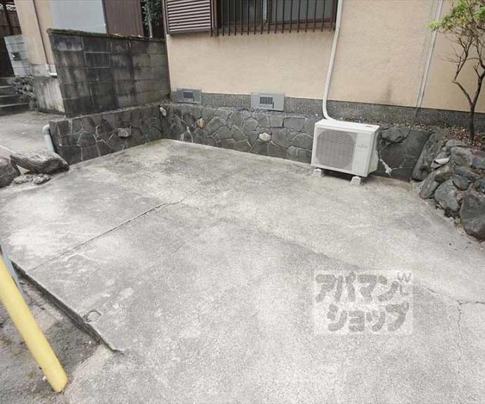 【一乗寺谷田町貸家６】間取