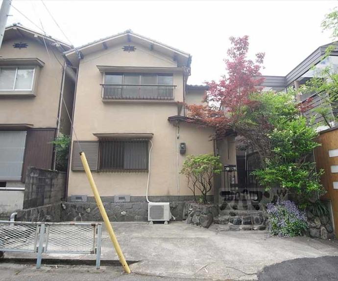 【一乗寺谷田町貸家６】間取