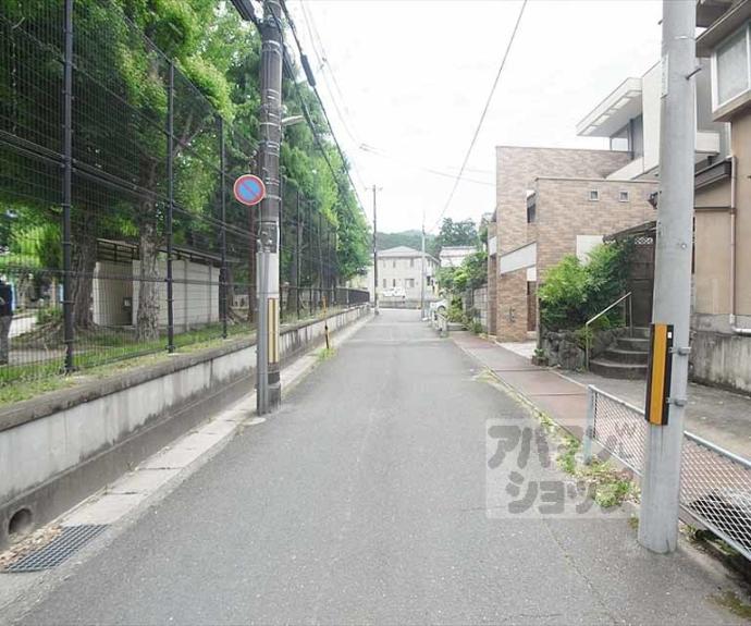 【一乗寺谷田町貸家６】間取