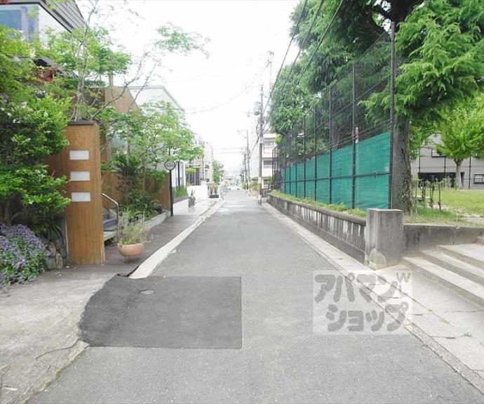 【一乗寺谷田町貸家６】間取