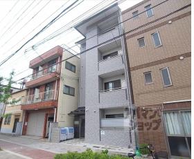 ＡＲＩＡ北白川：間取図