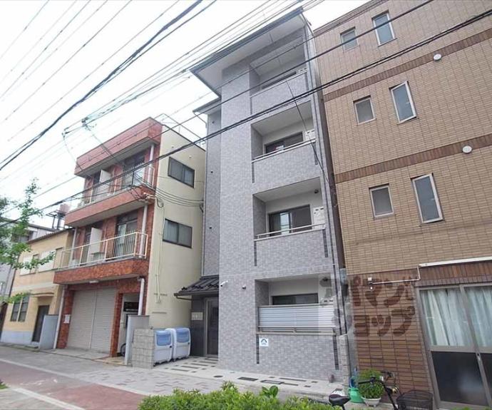 【ARIA北白川】間取