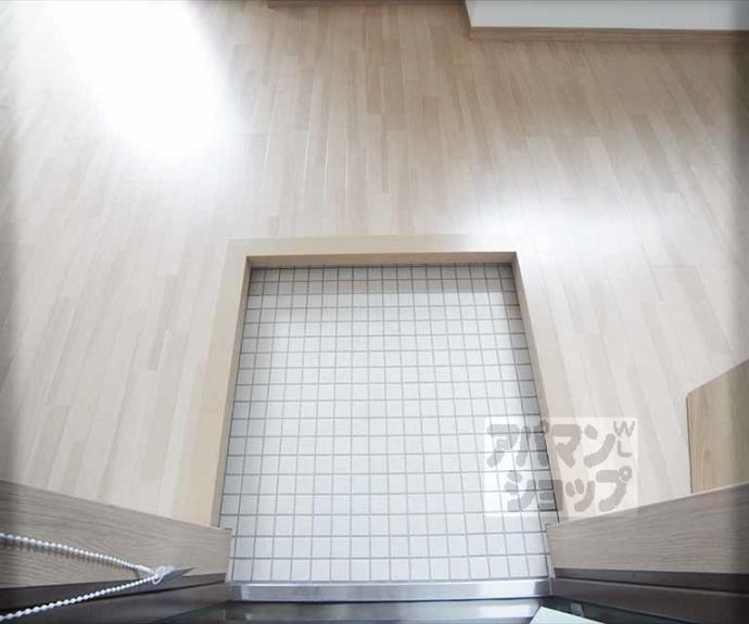 【ARIA北白川】間取