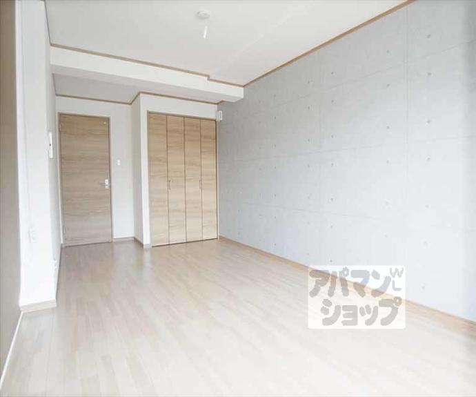 【ARIA北白川】間取